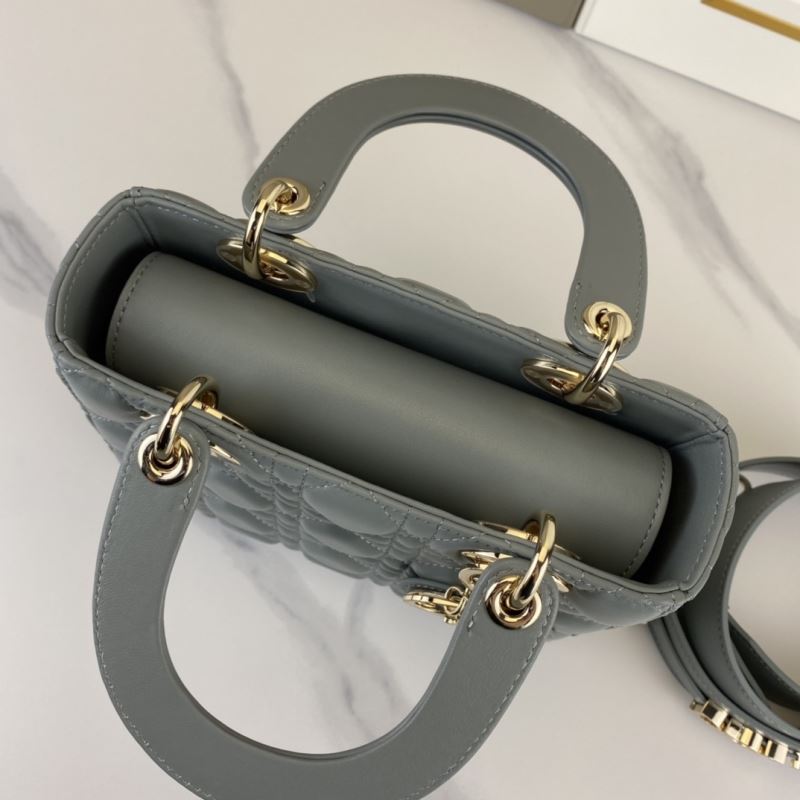 Dior Top Handle Bags